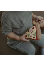 Bangladesh Pizza Slice Rattle, Bangladesh