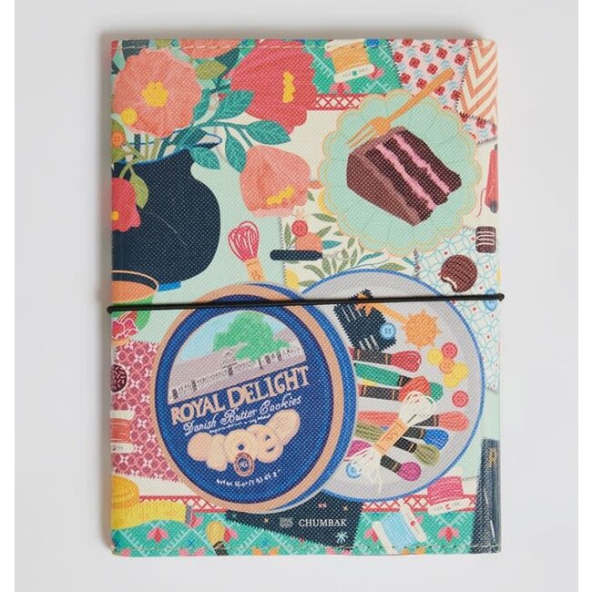 Handbound Travel Journal