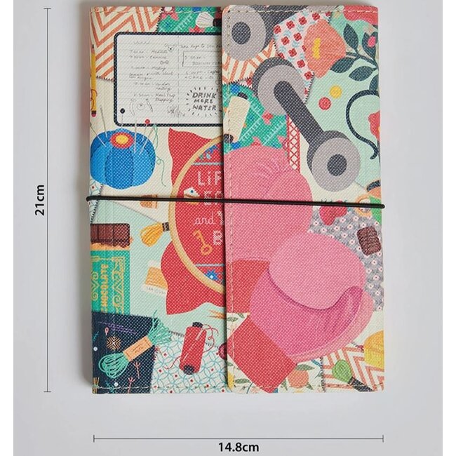 Handbound Travel Journal