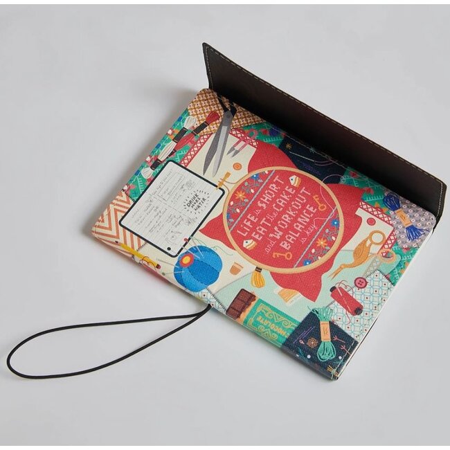 Handbound Travel Journal