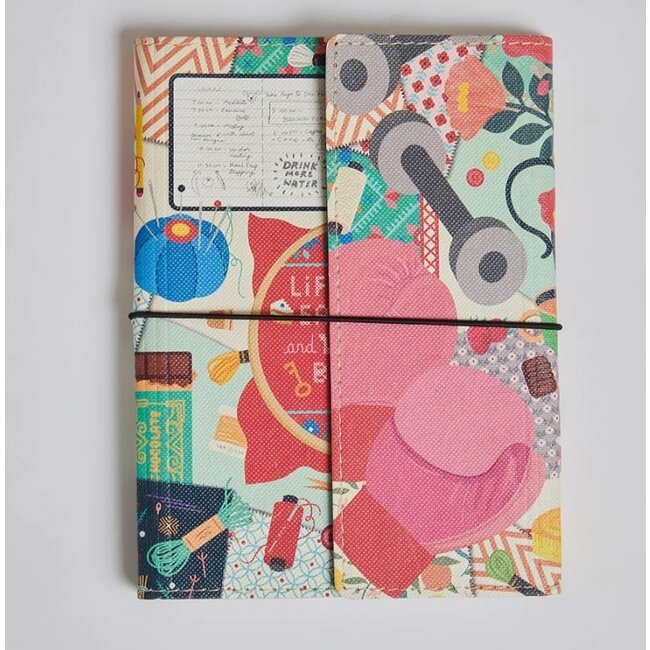 CLEARANCE Handbound Travel Journal