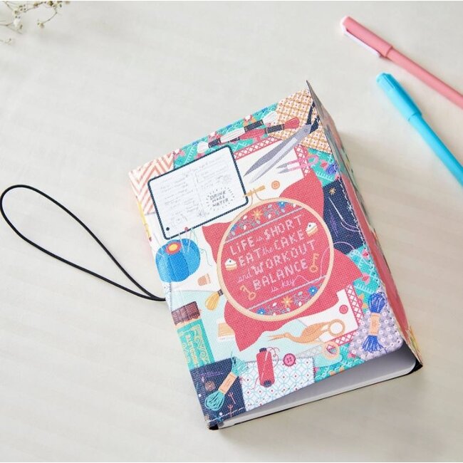 Handbound Travel Journal