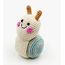 Bangladesh Crochet Rattle - Snail