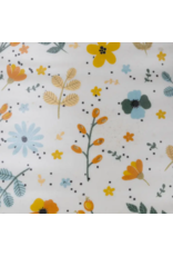 India Tula Floral Ceramic Tumbler