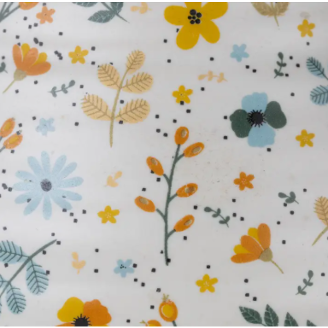 Tula Floral Ceramic Tumbler