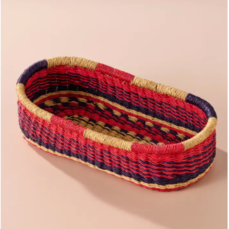Ghana CLEARANCE Breaking Bread Basket