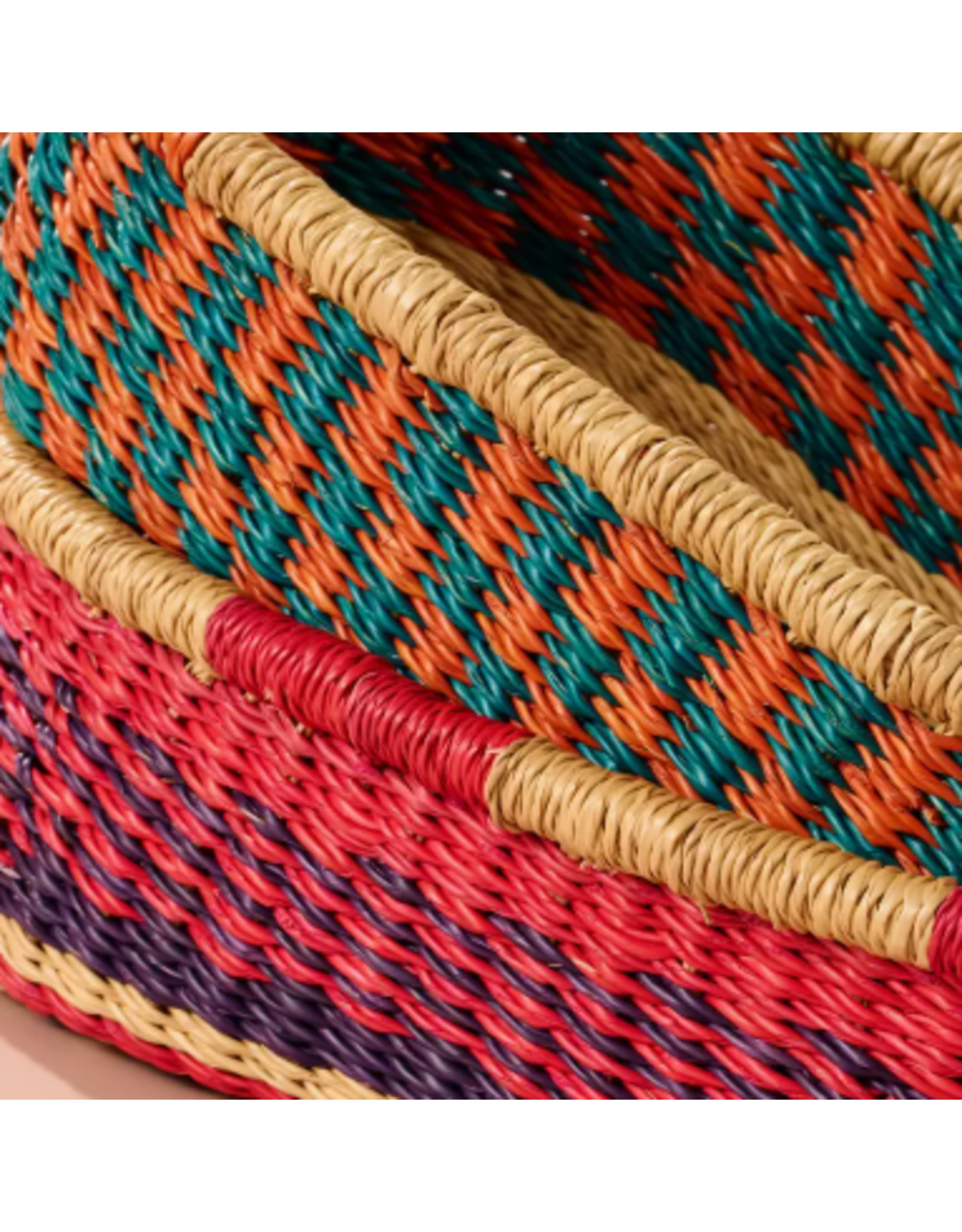 Ghana Breaking Bread Basket, Ghana