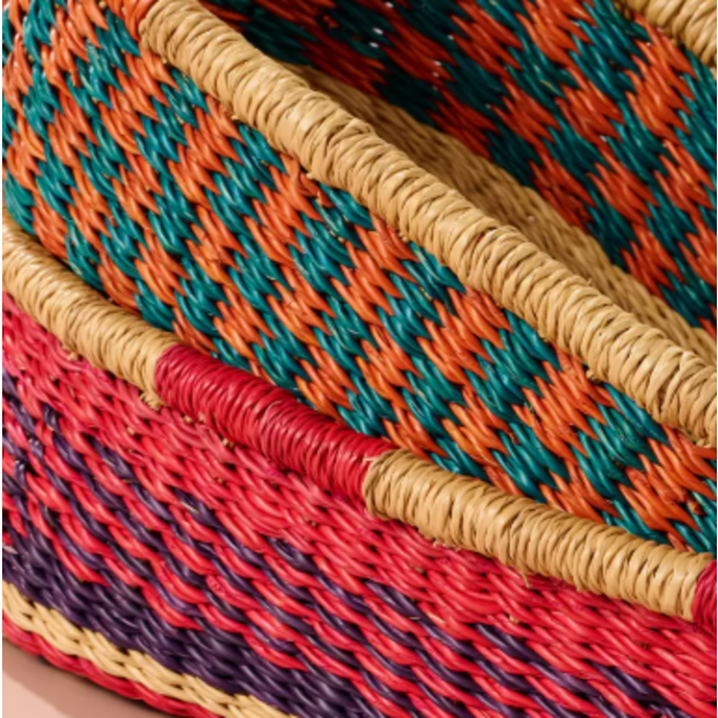 Breaking Bread Basket