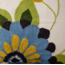 Bela Embroidered Pillow