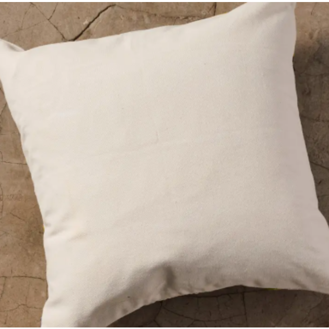 Bela Embroidered Pillow