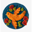 Nepal Felt Bird Kitchen Trivet