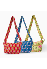 India Kantha Crossbody Sling Bag