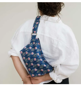 India Kantha Crossbody Sling Bag