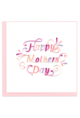 Vietnam Quilled Happy Mother's Day Card, Vietnam
