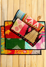 India Kantha Placemat, India