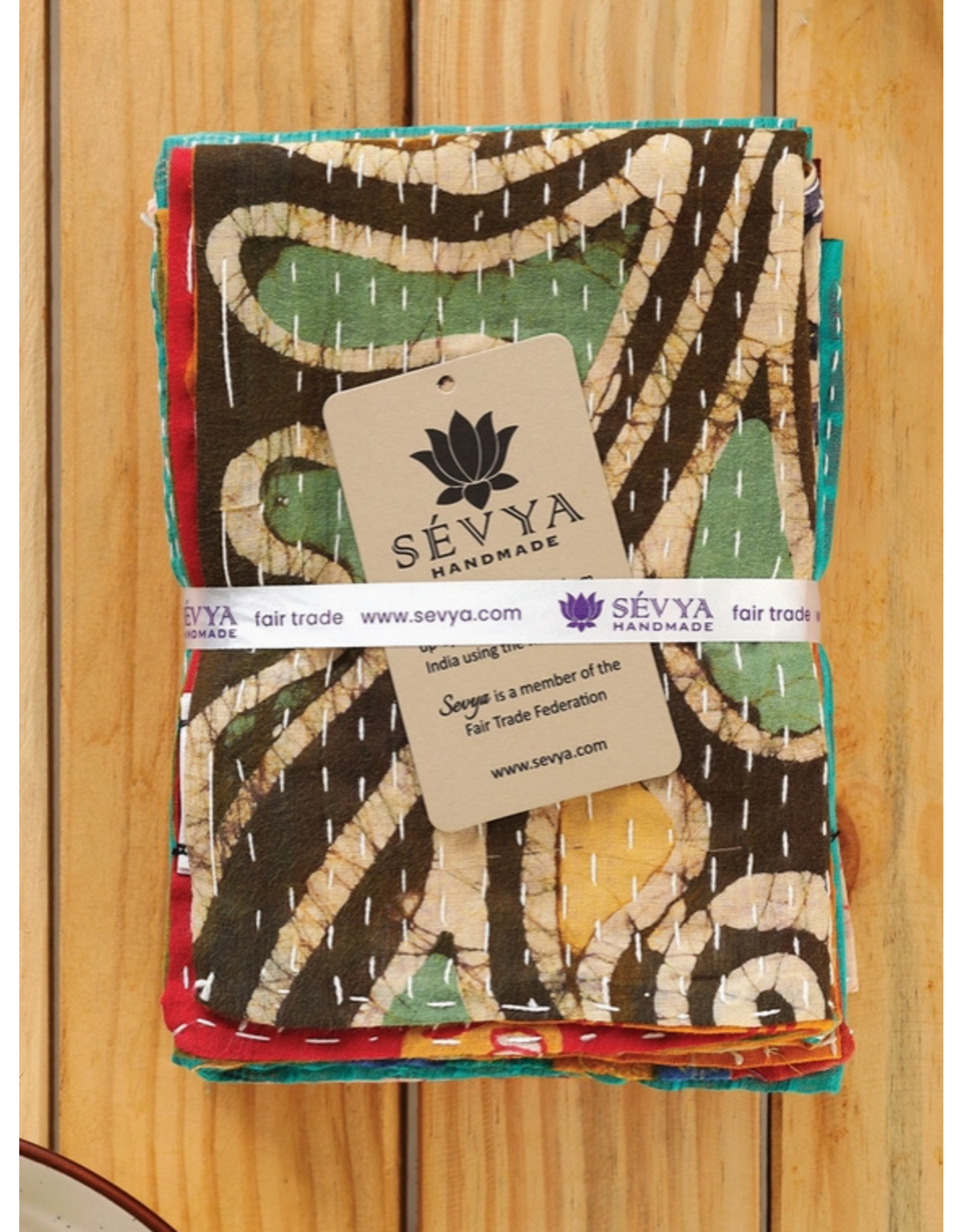 India Kantha Placemat, India