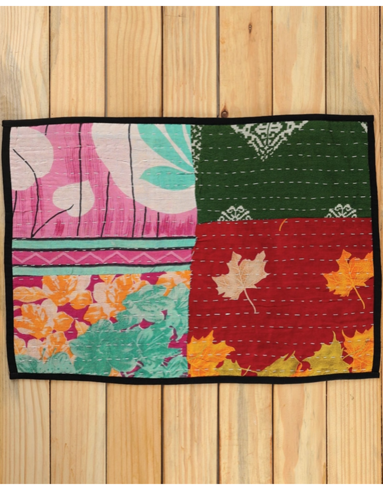 India Kantha Placemat, India
