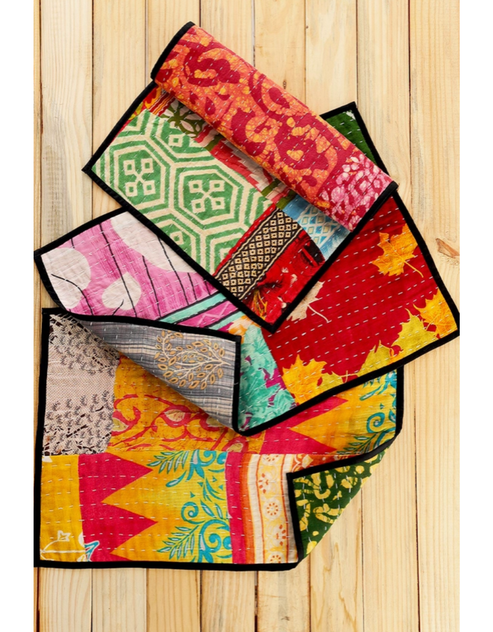 India Kantha Placemat, India
