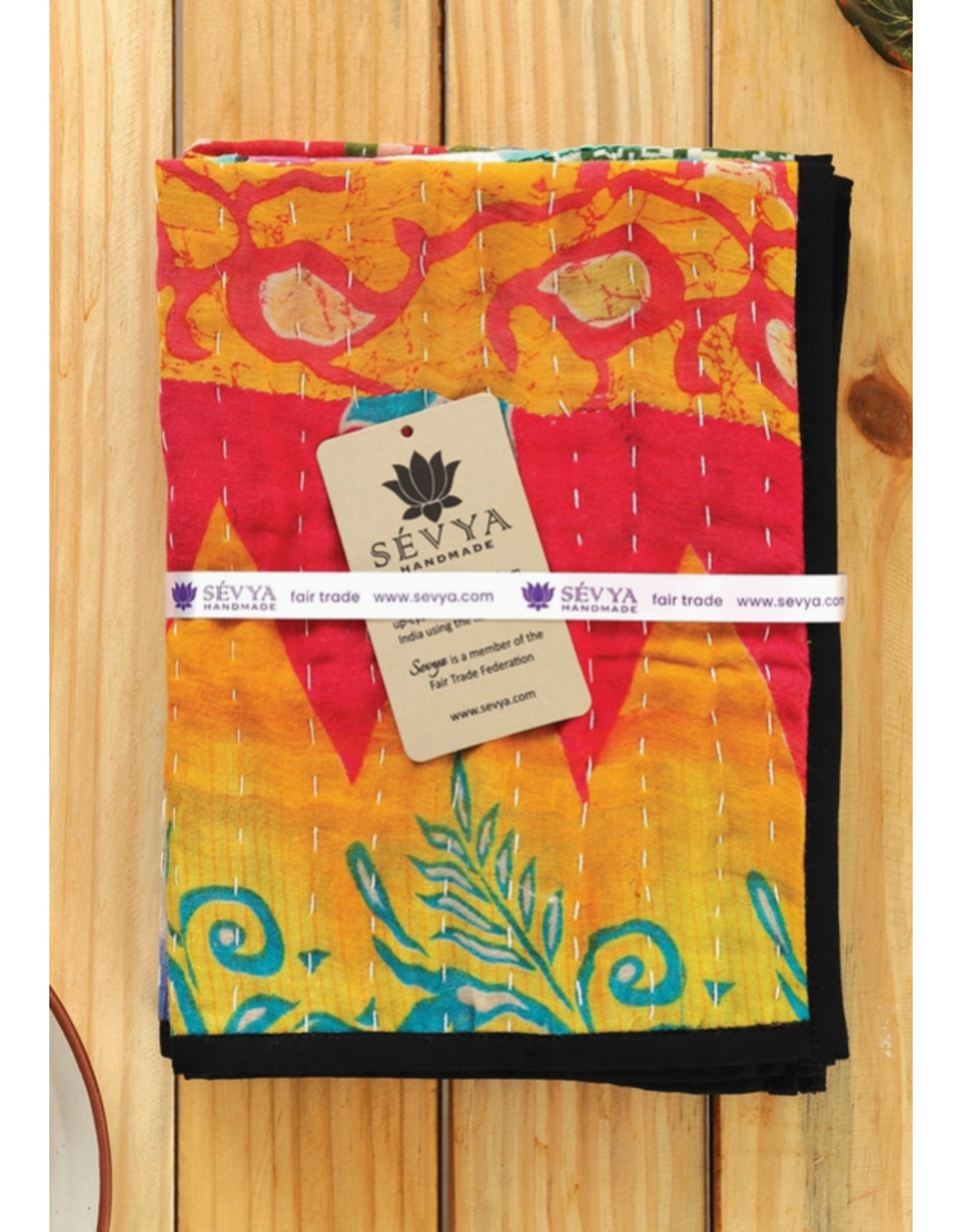 India Kantha Placemat, India