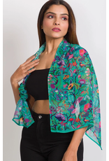 India Sahila Cupro Scarf, India