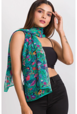 India Sahila Cupro Scarf, India