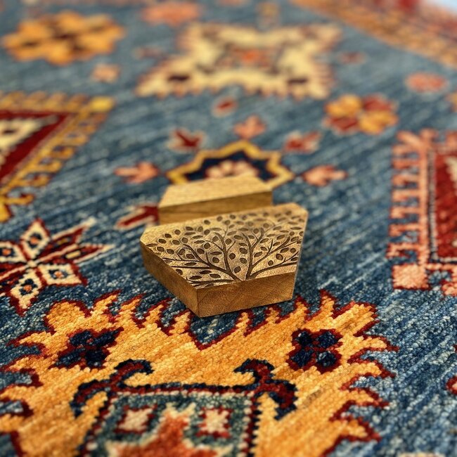 Tree Motif Phone Stand