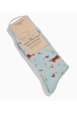 India Crew Socks That Save Farm Animals