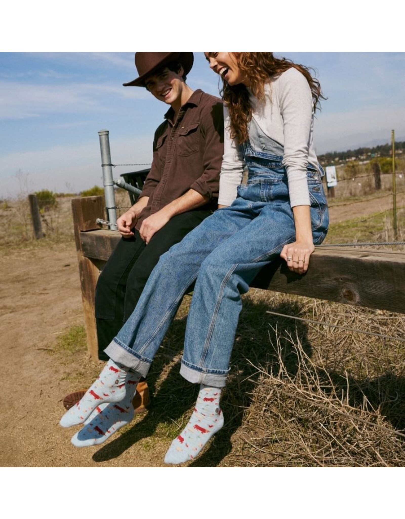 India Crew Socks That Save Farm Animals