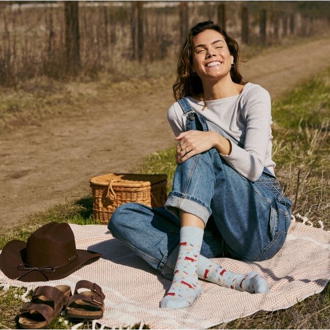 Crew Socks That Save Farm Animals