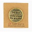 India CLEARANCE Brass Pin - History Matters