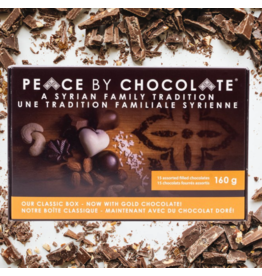 Canada Peace by Chocolate - 15pc Assortment