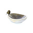 Little Songbird Serpentine Birdbath