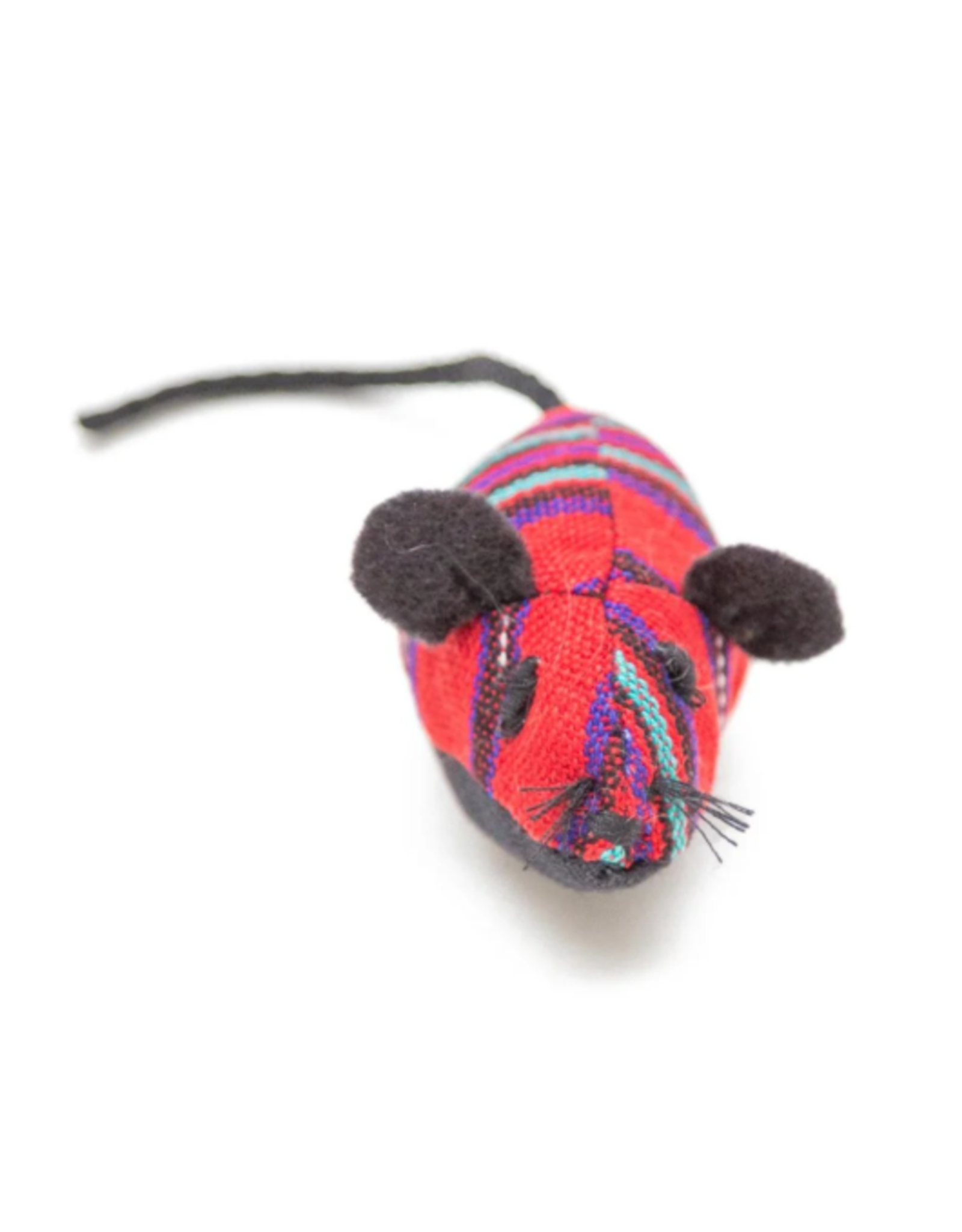 Guatemala Organic Catnip Mouse, Guatemala