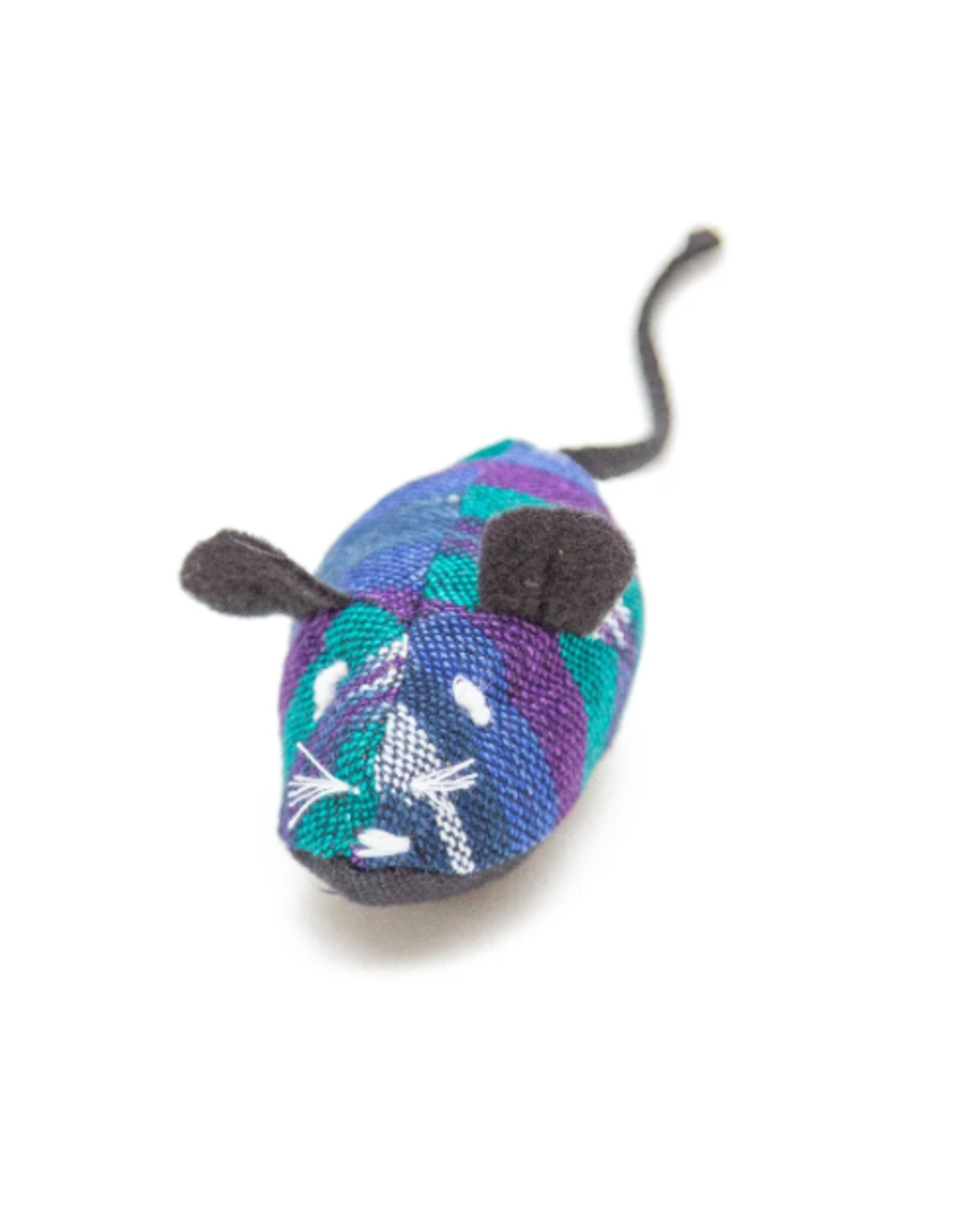 Guatemala Organic Catnip Mouse, Guatemala