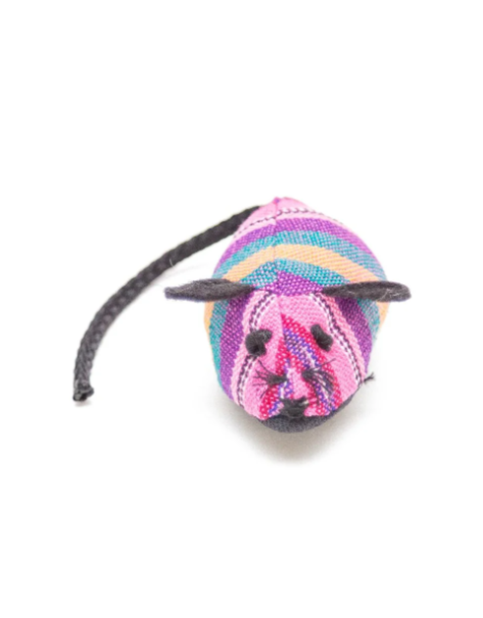 Guatemala Organic Catnip Mouse, Guatemala