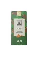 Endangered Species - 40% Milk Chocolate w/ Caramel 85g