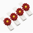 Nepal CLEARANCE Autumn Gerbera Napkin Ring