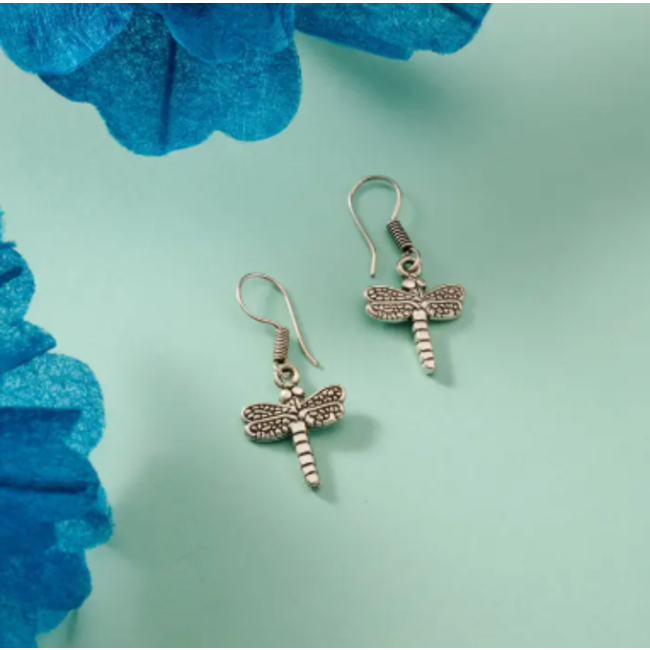 Sakti Dragonfly Earrings