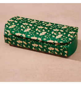 India Green Leather Glasses Case, India