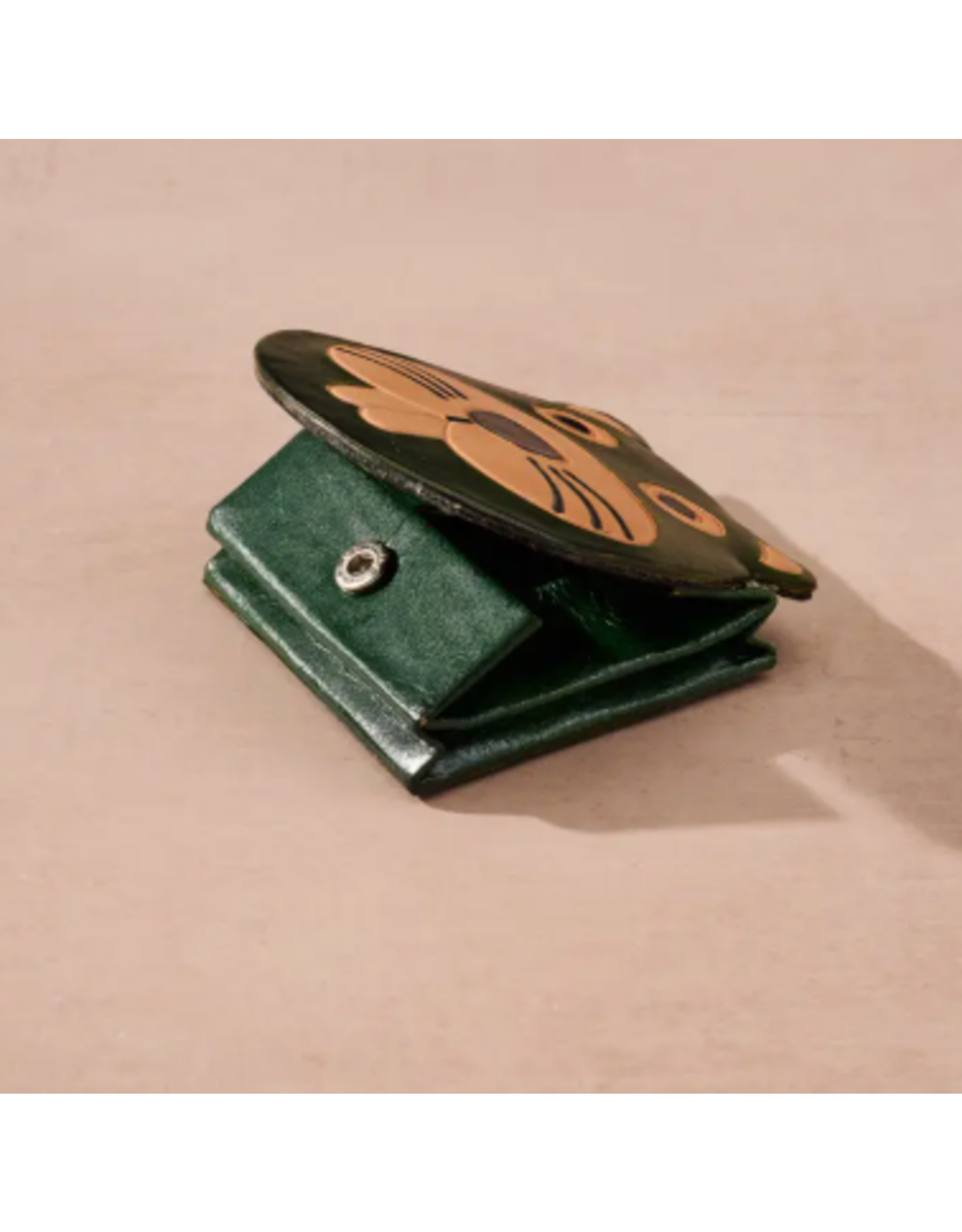 India Beaver Coin Purse, India
