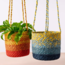 Buna Jute Plant Hanger