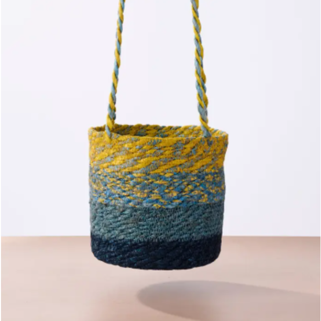 Buna Jute Plant Hanger