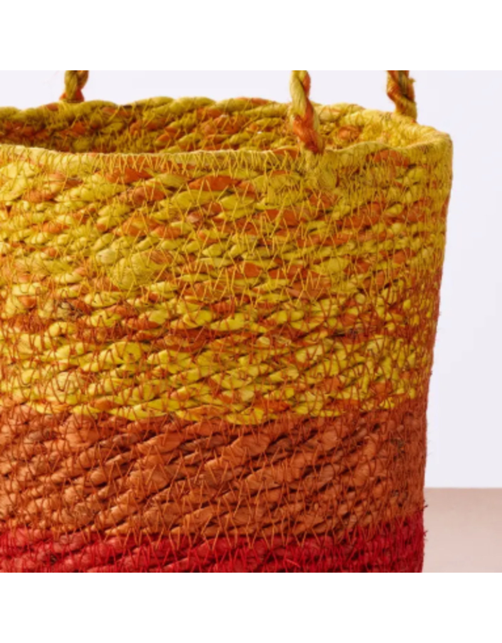 Bangladesh Buna Jute Plant Hanger, Bangladesh