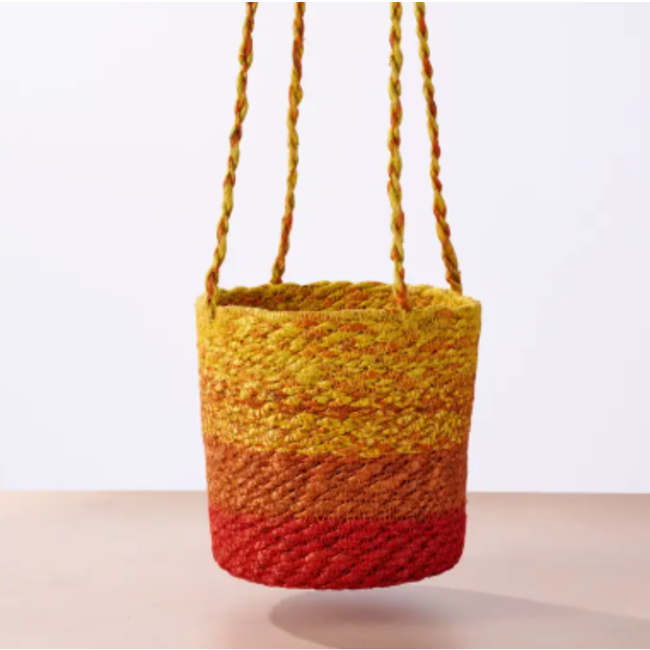 Buna Jute Plant Hanger