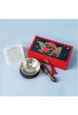 Nepal 2.5" Celestial Mushroom Mini Singing Bowl, Nepal