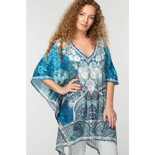 Jayita Embroidered Top