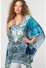 India Jayita Embroidered Top, India