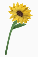 Nepal Felt Sunflower, Nepal