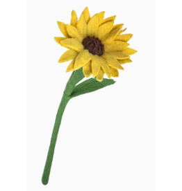 Nepal Felt Sunflower, Nepal