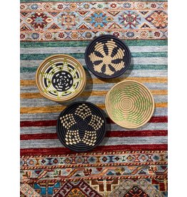 Rwanda Woven Bowl, Rwanda